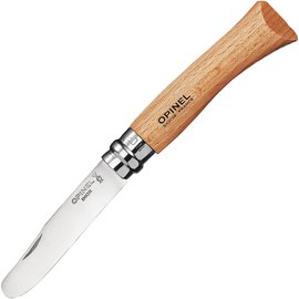 Карманный нож Opinel №7 "My First Opinel" (001696), Цвет : Natural 