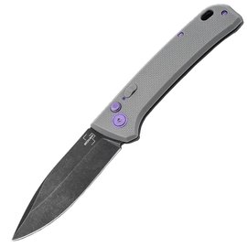 Автоматический выкидной нож Boker Plus FRND Grey 01BO924, Цвет : Серый