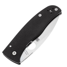 Кишеньковий ніж Spyderco Bodacious CPM S30V G-10 Black (C263GP), зображення 3