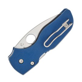 Кишеньковий ніж Spyderco Lil Native (C230GPCBL), зображення 4
