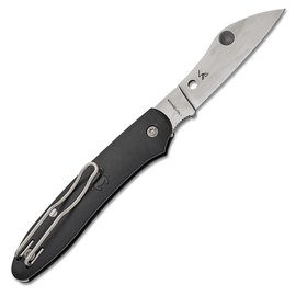 Карманный нож Spyderco Roadie XL M398 FRN Black (C267BKP), изображение 2