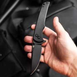 Кишеньковий ніж Boker Magnum Blackjay (01BM0004), зображення 3