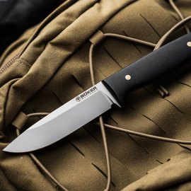 Нож туристический Boker DBK Bushfriend 2000 Storm (121515), изображение 4