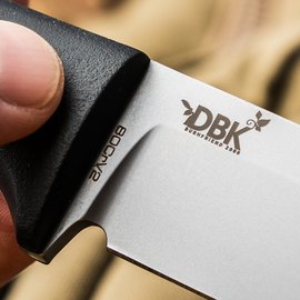 Нож туристический Boker DBK Bushfriend 2000 Storm (121515), изображение 6