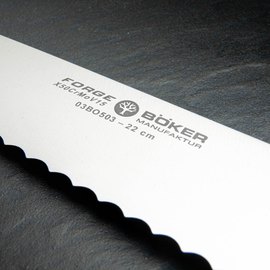 Кухонний ніж Boker Forge Brotmesser (03BO503), зображення 6