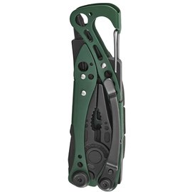 Мультитул Leatherman Skeletool CX OD Green (833139), изображение 3