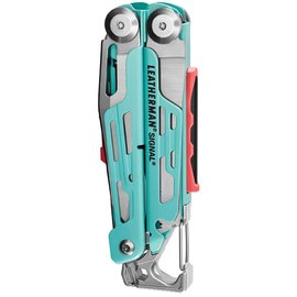 Мультитул Leatherman Signal Aqua Silver (833187), изображение 2