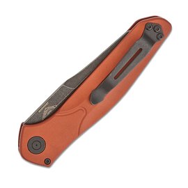 Карманный нож Benchmade Osborne Burnt Copper Auto (9400BK-03), изображение 4