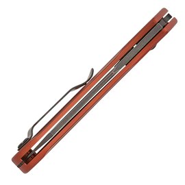 Карманный нож Benchmade Osborne Burnt Copper Auto (9400BK-03), изображение 5
