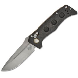 Ніж тактичний Benchmade Sibert Mini Auto Adamas CF (2730-03)