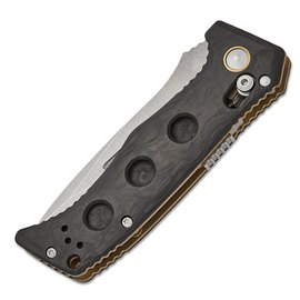 Ніж тактичний Benchmade Sibert Mini Auto Adamas CF (2730-03), зображення 3