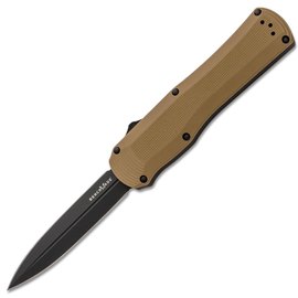 Автоматический выкидной нож Benchmade Autocrat Coyote OTF Auto (3400BK-2)