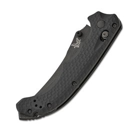 Ніж тактичний Benchmade Mini Bedlam чорний (865SBK), зображення 3