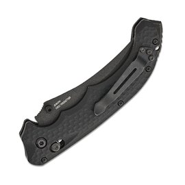 Ніж тактичний Benchmade Mini Bedlam чорний (865SBK), зображення 4