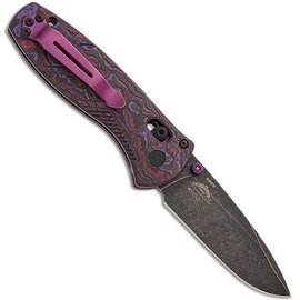 Карманный нож Benchmade Osborne Mini-Barrage (585BK-251), изображение 2