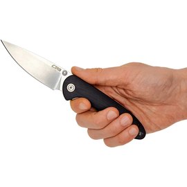 Кишеньковий ніж CJRB Feldspar G10 black (J1912-BKC), Колір: Black, зображення 5