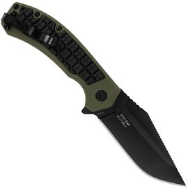 Карманный нож KAI Kershaw Faultline 8760, изображение 2