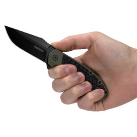 Карманный нож KAI Kershaw Faultline 8760, изображение 4