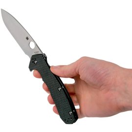 Кишеньковий ніж Spyderco Amalgam (C234CFP), зображення 4