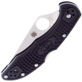 Кишеньковий ніж Spyderco Delica 4 (C11PSBK), зображення 3