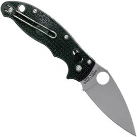 Карманный нож Spyderco Manix 2 Black (C101PBK2), изображение 2