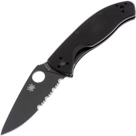 Ніж Spyderco Tenacious Black (C122GBBKPS)