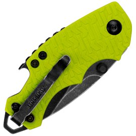 Маленький складной нож Kershaw Shuffle Lime 8700LIMEBW, Цвет : Салатовый, изображение 3