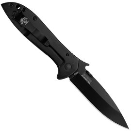 Карманный нож Kershaw CQC-4K 6054BRNBLK, изображение 2