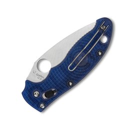 Карманный нож Spyderco Manix 2 Blue (C101PBL2), изображение 2