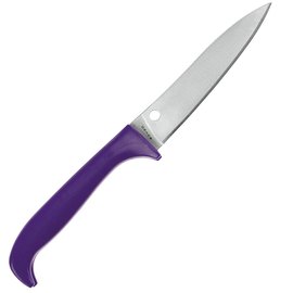 Кухонний ніж Spyderco Counter Puppy Purple (K20PPR), зображення 2