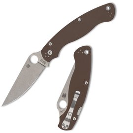 Карманный нож Spyderco Military 2 Sprint Run (C36GPBN15V2), изображение 3