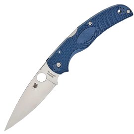 Карманный нож Spyderco Native Chief Lightweight CPM S110V FRN Dark Blue (C244PDBL)