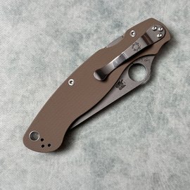 Карманный нож Spyderco Military 2 Sprint Run (C36GPBN15V2), изображение 5