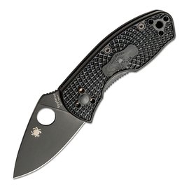 Нож для самообороны Spyderco Para 3 Lightweight Black Blade (C148PBBK)