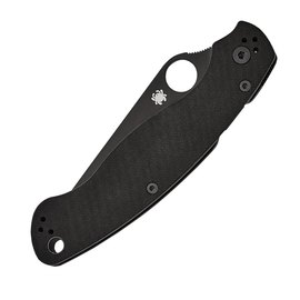 Кишеньковий ніж Spyderco Military 2 BB Black (C36GPSBK2), зображення 2