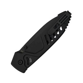 Ніж тактичний Extrema Ratio MF1 Evo SP M390 Black (04.1000.0233/M3/BLK/BLK), зображення 3