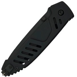 Ніж тактичний Extrema Ratio MF1 Evo D Black (04.1000.0232/BLK/BLK), зображення 3