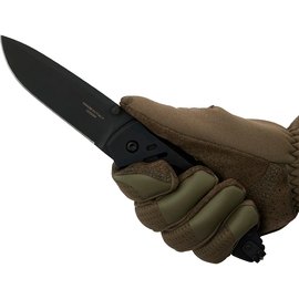 Ніж тактичний Extrema Ratio MF1 Evo D Black (04.1000.0232/BLK/BLK), зображення 5
