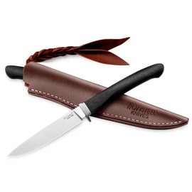 Ніж туристичний Lionsteel Ago G10 Black (AG01 GBK), зображення 2