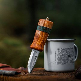 Скандинавський ніж Helle Fjording 50 Anniversary 2025 Limited Edition (650), зображення 6