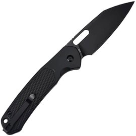 Кишеньковий ніж CJRB Large Pyrite BB AR-SFII Steel Black (J1925AL-BBK), зображення 2
