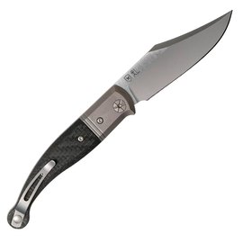 Джентльменський ніж Lionsteel Gitano Carbon Fiber (GT01 CF), зображення 2