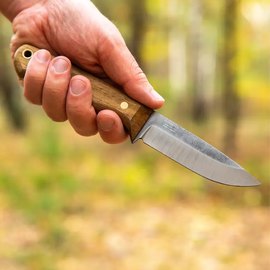 Нож бушкрафт BPS Bushmate CSHF (391.02.46), изображение 4