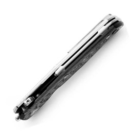 Кишеньковий ніж Lionsteel Q4ttro Carbon Fiber Black (Q4 CF), зображення 6