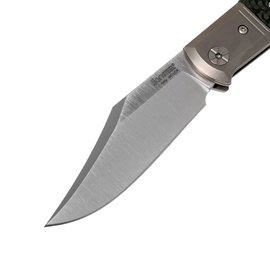 Джентльменський ніж Lionsteel Gitano Carbon Fiber (GT01 CF), зображення 5