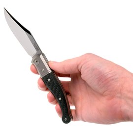 Джентльменський ніж Lionsteel Gitano Carbon Fiber (GT01 CF), зображення 6