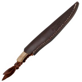 Нож туристический Lionsteel Ago Natural Micarta (AG01 CVN), изображение 4