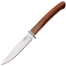 Нож туристический Lionsteel Ago Santos wood (AG01 ST)