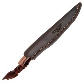 Нож туристический Lionsteel Ago Santos wood (AG01 ST), изображение 3