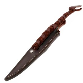 Нож туристический Lionsteel Ago Santos wood (AG01 ST), изображение 4